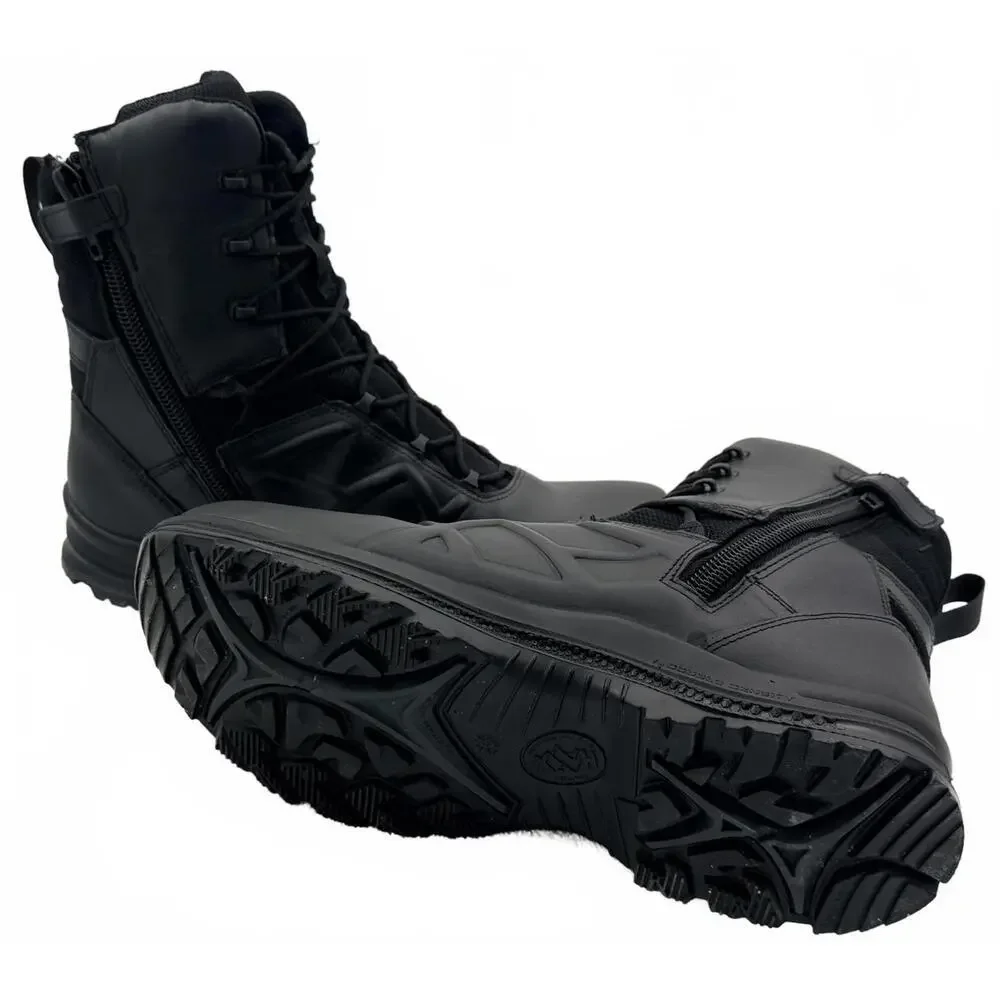 Men's Haix Black Eagle 2.0 Tactical Boots Style Size 12E​ - Picture 2 of 8